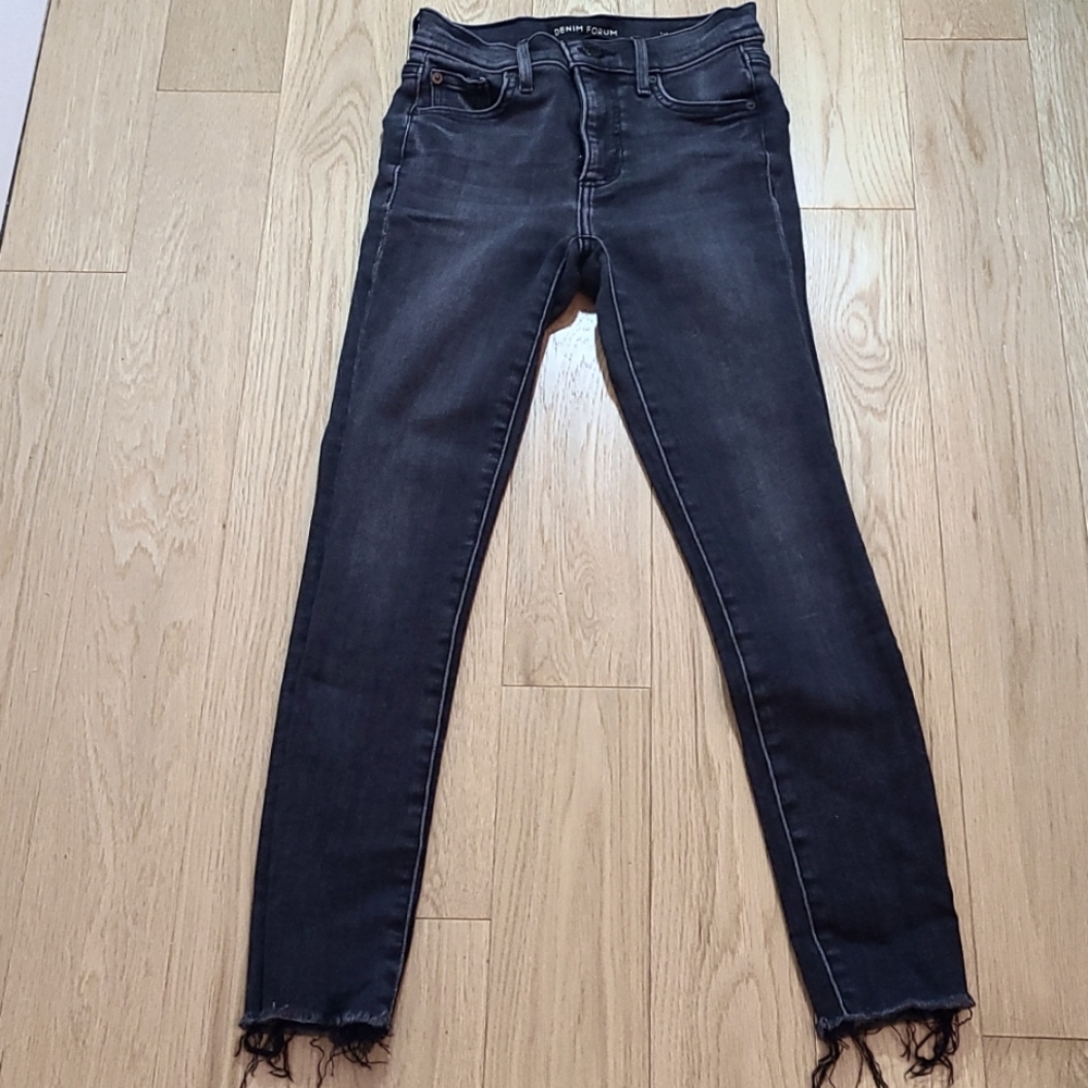 Aritzia Denim Forum Skinny Jeans